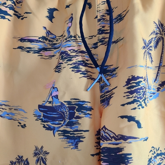O'neill Tropical Swim Shorts Size M - Picture 2 of 6